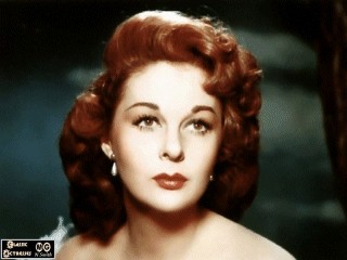 Susan Hayward Fotoğrafları 4