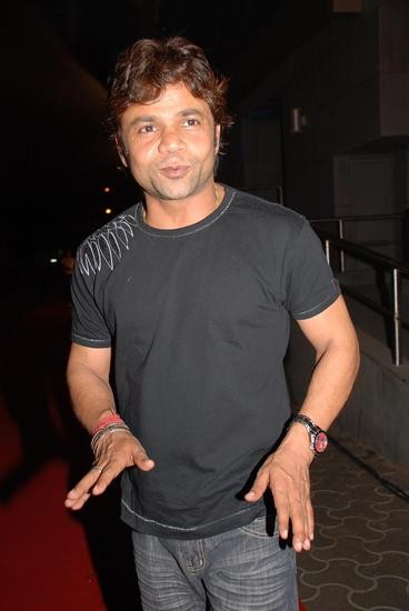 Rajpal Yadav Fotoğrafları 1