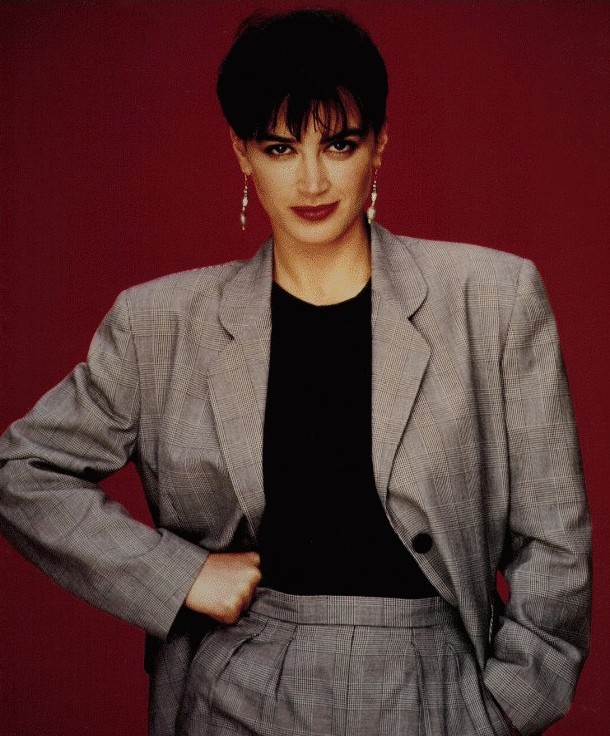 Amanda Pays Fotoğrafları 1