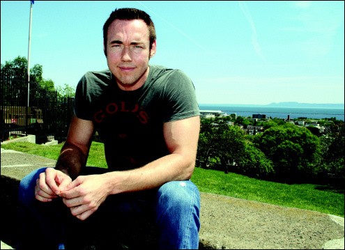 Kevin Durand Fotoğrafları 8