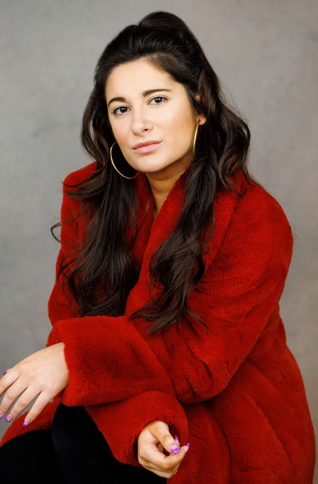 Sarah T. Cohen Fotoğrafı