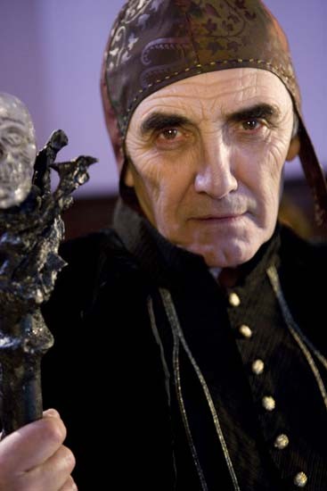 Donald Sumpter Fotoğrafları 5