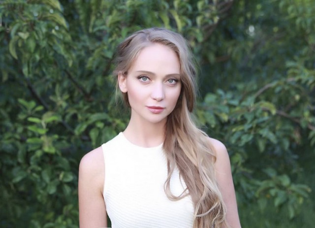 Nika Balina Fotoğrafı