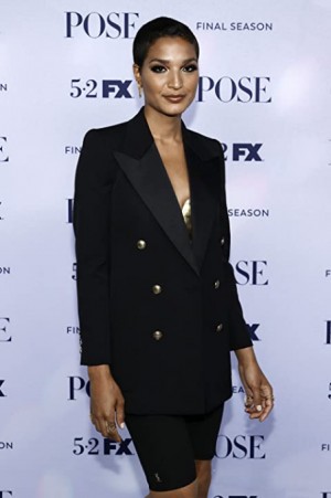 Indya Moore fotoğrafı