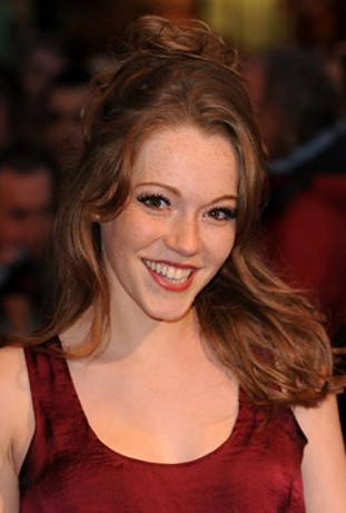 Charlotte Spencer fotoğrafı