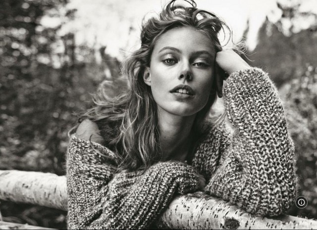 Frida Gustavsson Fotoğrafları 2