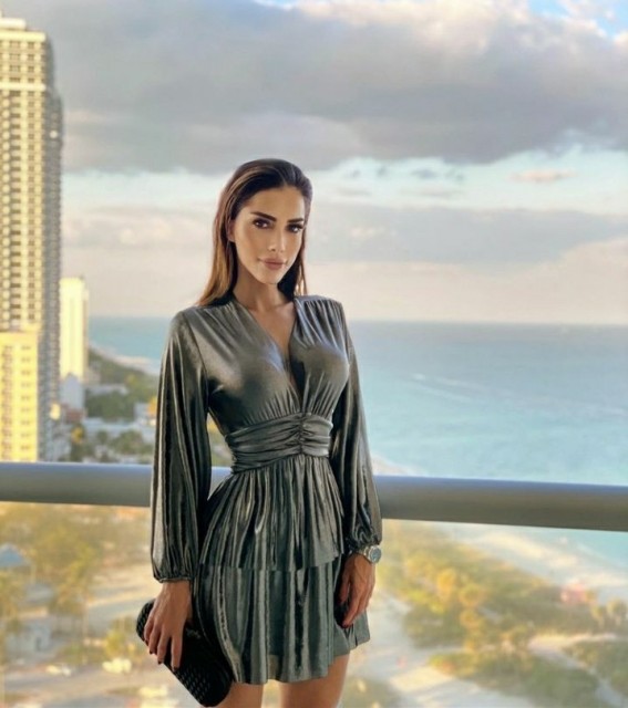 Ela Rümeysa Cebeci fotoğrafı