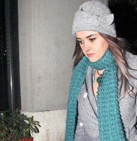 Hande Soral Fotoğrafı