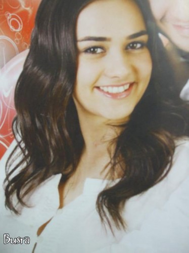 Hande Soral Fotoğrafı
