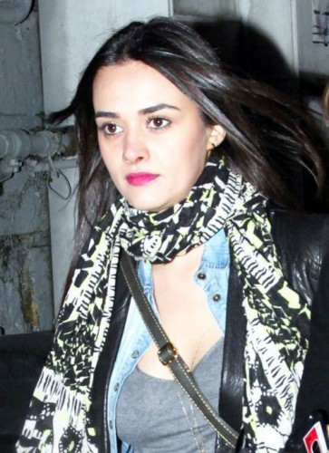 Hande Soral Fotoğrafı