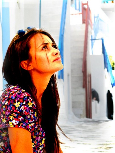 Hande Soral Fotoğrafı