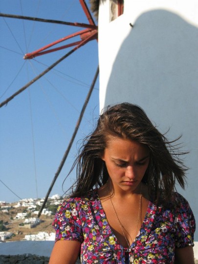Hande Soral Fotoğrafı