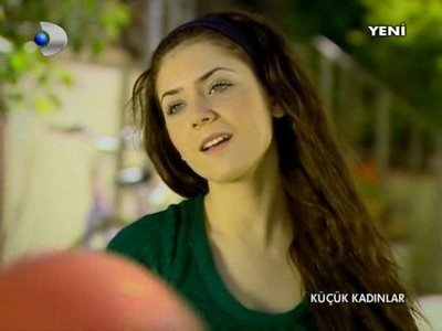 Fulya Zenginer Fotoğrafı