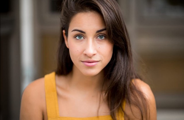 Haley Goldman Fotoğrafı