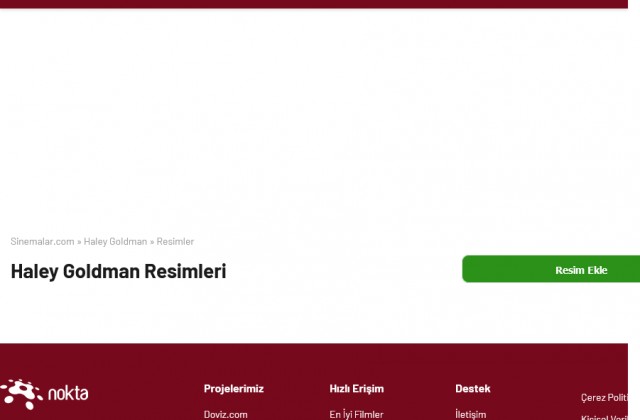 Haley Goldman Fotoğrafı