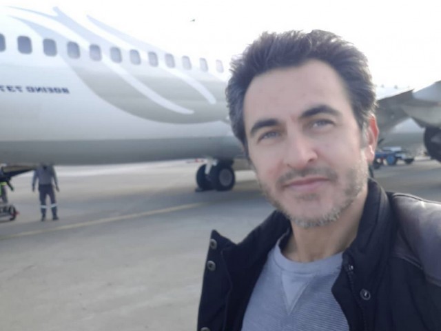 Ufuk Yüksel Fotoğrafı