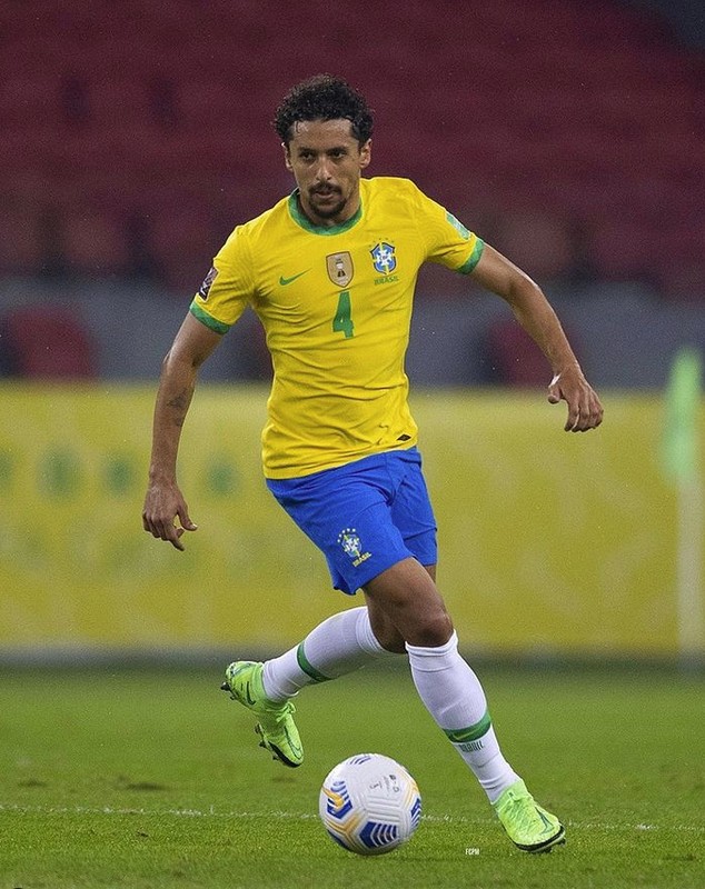 Marquinhos fotoğrafı