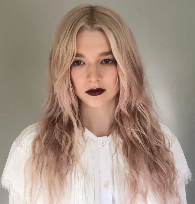 Hunter Schafer Fotoğrafı