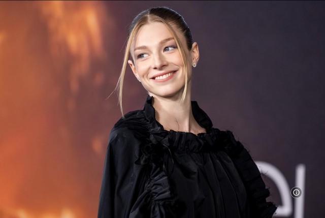 Hunter Schafer Fotoğrafı