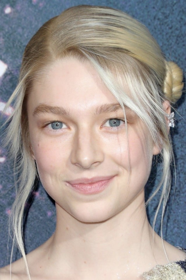 Hunter Schafer Fotoğrafı