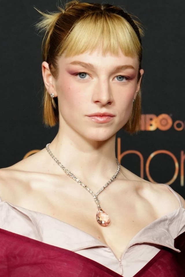 Hunter Schafer Fotoğrafı
