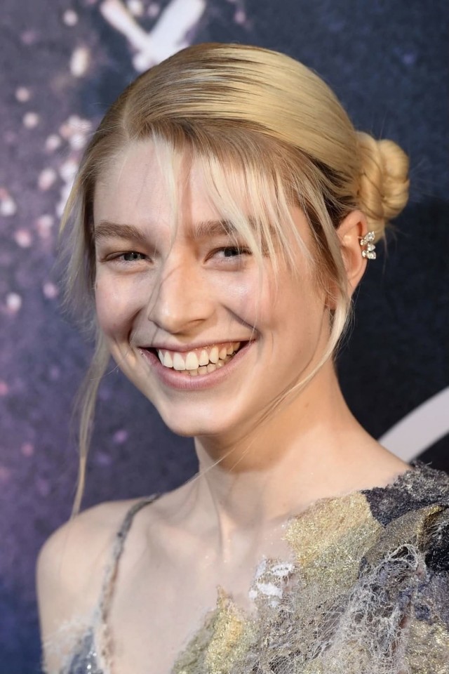 Hunter Schafer Fotoğrafları 33