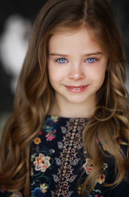 Carina Battrick Fotoğrafı