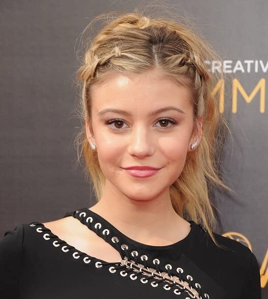 Genevieve Hannelius Fotoğrafları 5