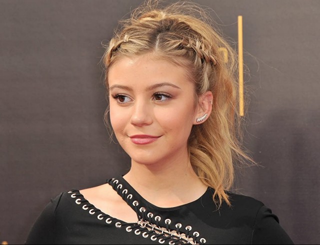 Genevieve Hannelius Fotoğrafları 6