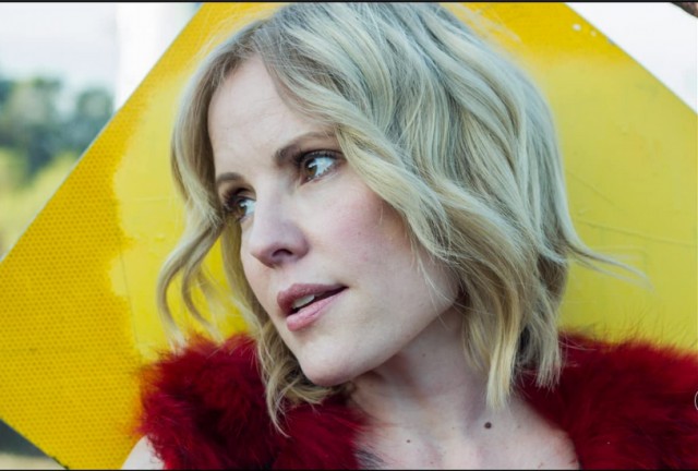 Emma Caulfield Ford Fotoğrafı