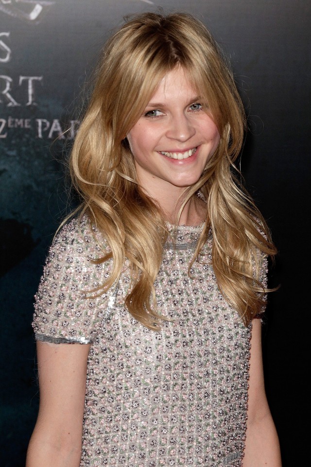 Clémence Poésy Fotoğrafları 66