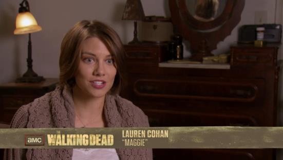 Lauren Cohan Fotoğrafları 4914