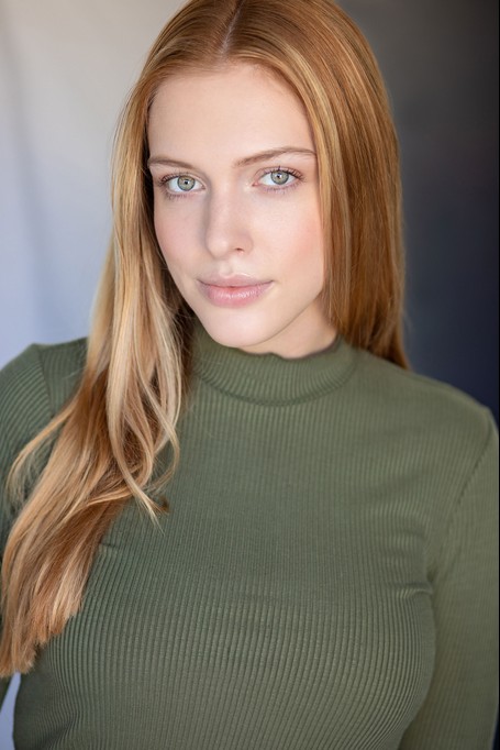 Jessie Vaughn Fotoğrafı