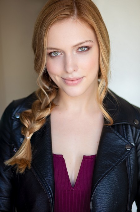 Jessie Vaughn Fotoğrafı