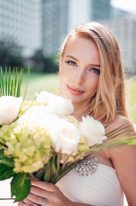 Jessie Vaughn Fotoğrafı