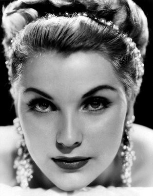 Debra Paget Fotoğrafları 12