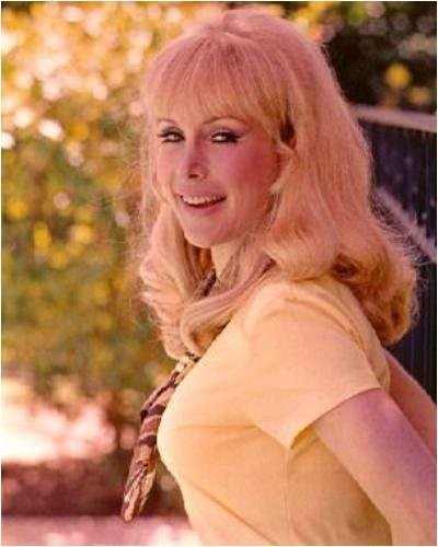 Barbara Eden Fotoğrafları 8