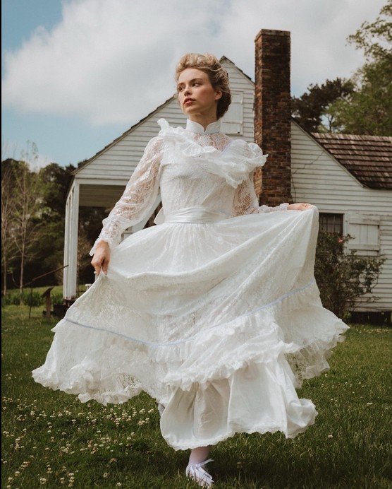 Elle Chapman Fotoğrafı