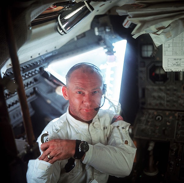 Buzz Aldrin Fotoğrafları 2