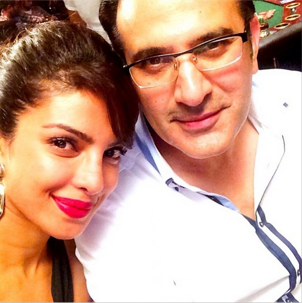 Priyanka Chopra Fotoğrafı