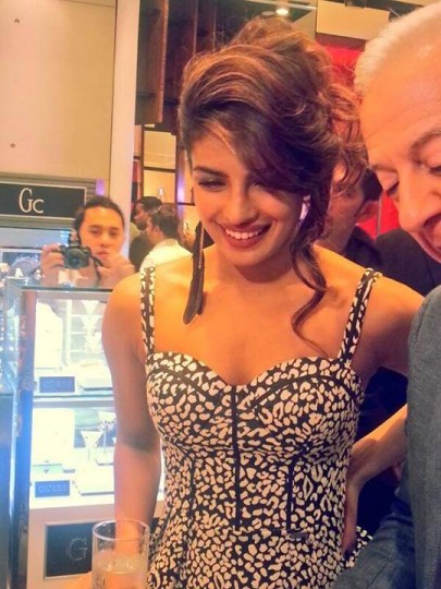 Priyanka Chopra Fotoğrafı