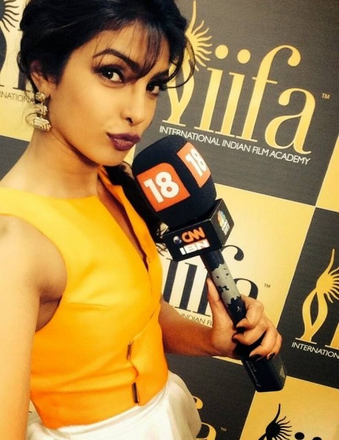 Priyanka Chopra Fotoğrafı