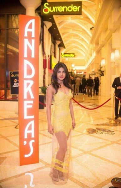 Priyanka Chopra Fotoğrafı