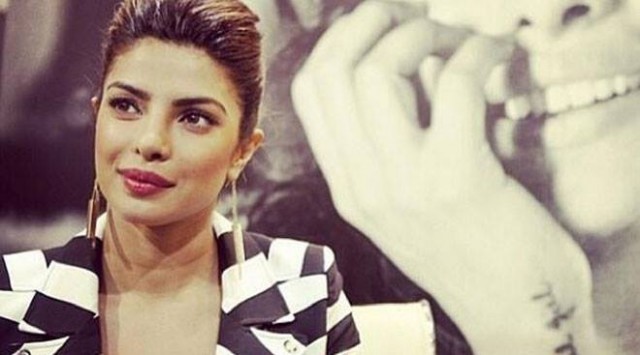 Priyanka Chopra Fotoğrafı