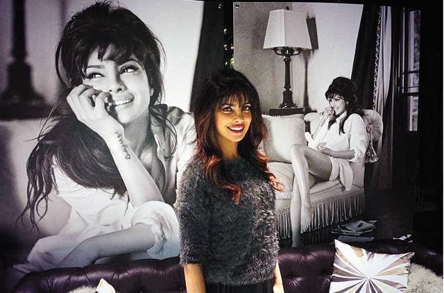 Priyanka Chopra Fotoğrafı