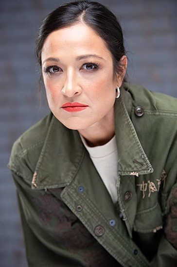 Raquel Montes Fotoğrafı
