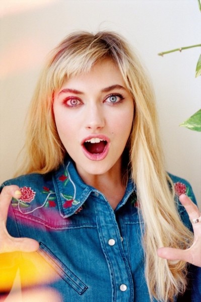 Imogen Poots Fotoğrafları 115