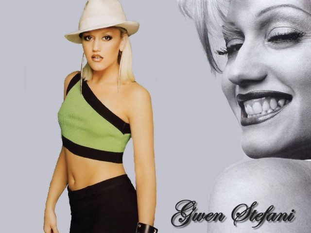Gwen Stefani Fotoğrafları 75