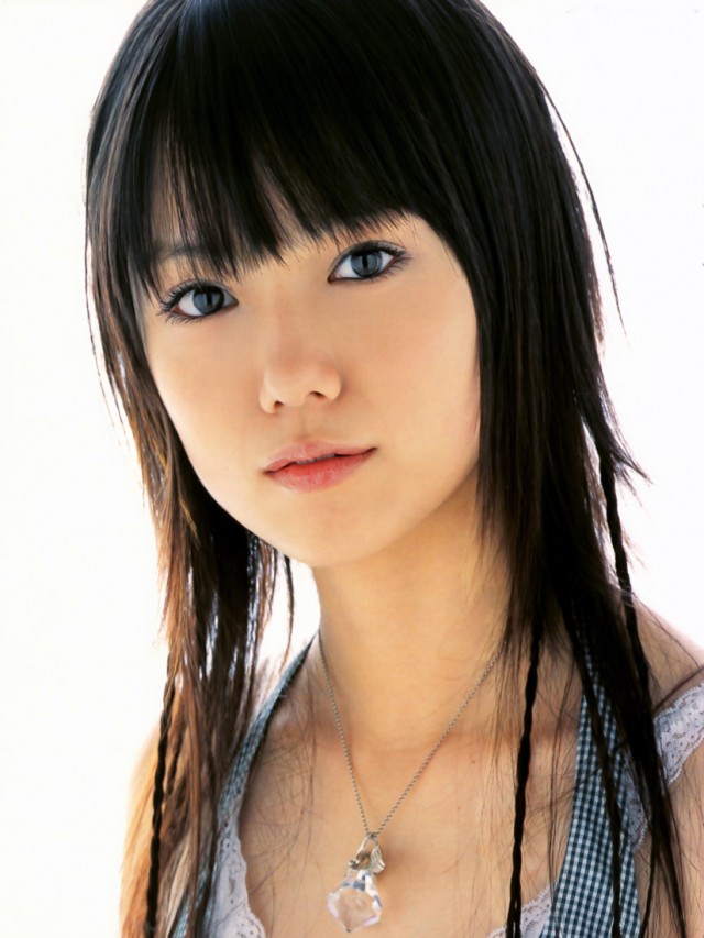 Yû Aoi Fotoğrafları 10