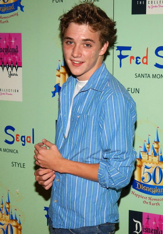 Kyle Gallner Fotoğrafları 8